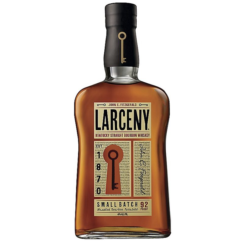 LARCENY STRAIGHT BOURBON SMALL BATCH 92 750ML 750ML