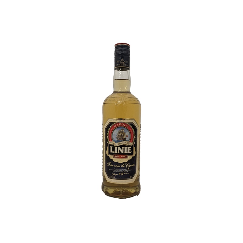 Linie Aquavit 750ML