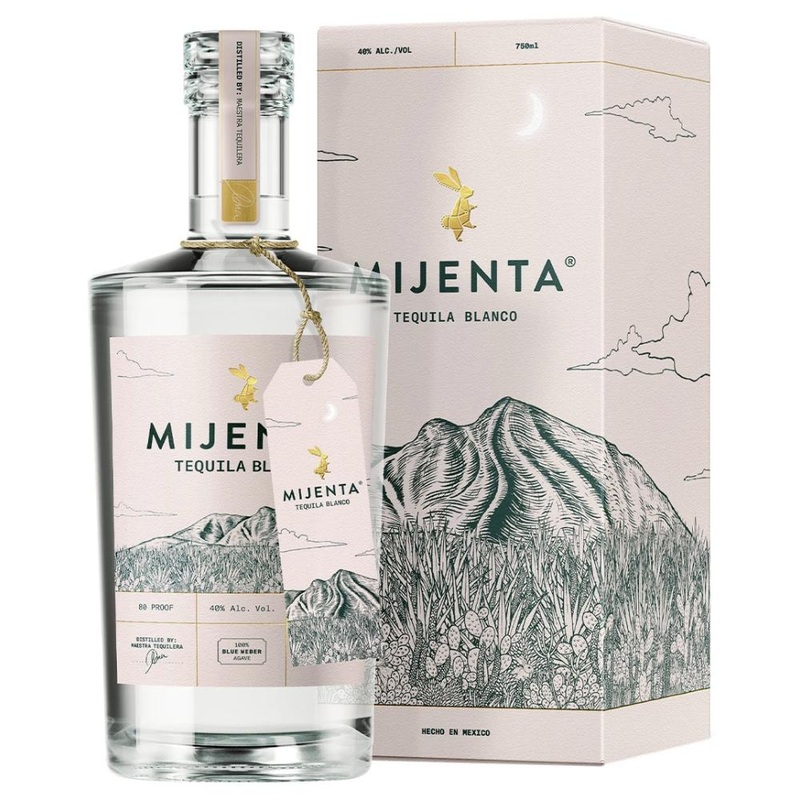 Mijenta Tequila Blanco