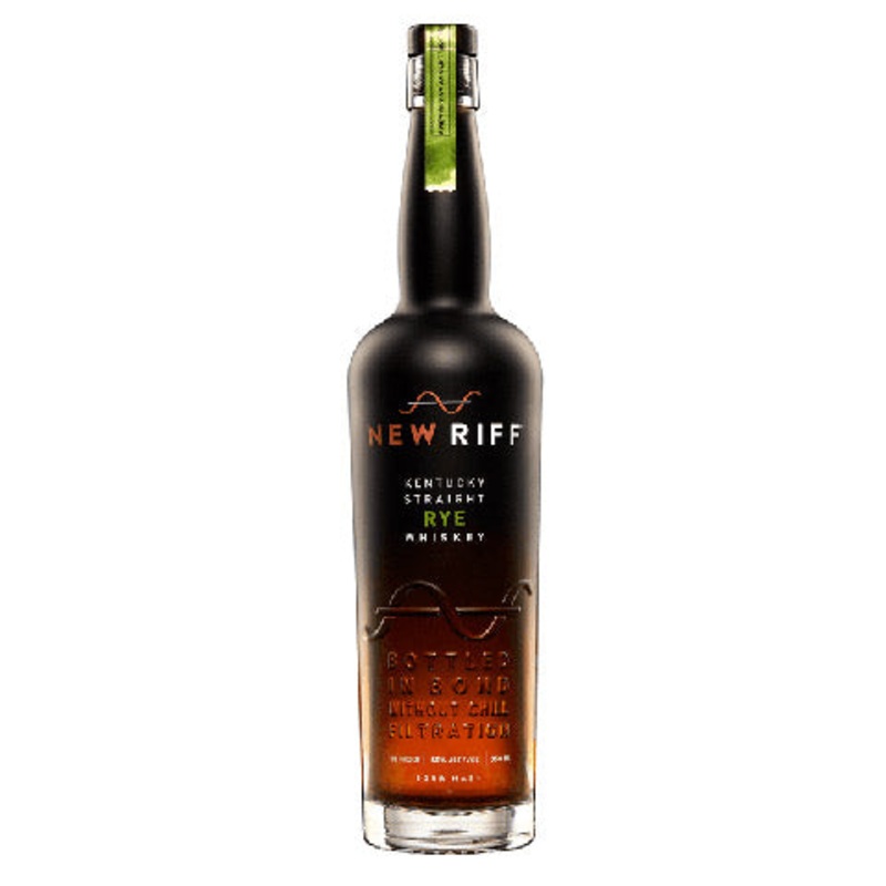 New Riff Single Barrel Kentucky Straight Rye Whiskey 750ML BTL