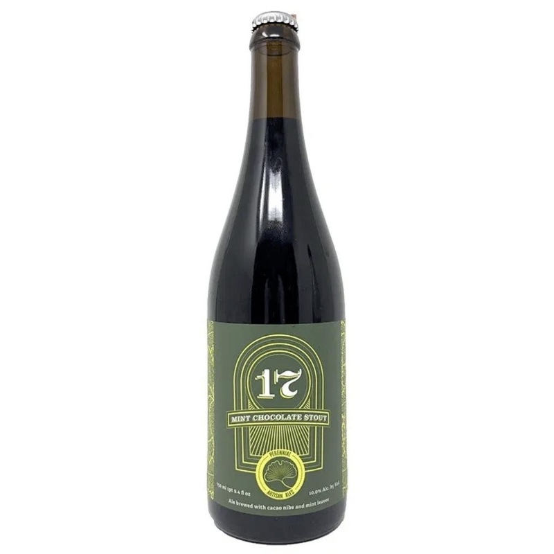 Perennial 17 Mint Chocolate Stout