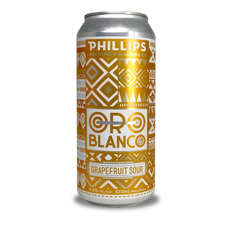 PHILLIPS ORO BLANCO GRAPEFRUIT 6 CANS