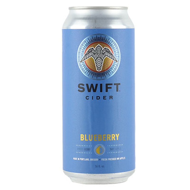 Swift Blueberry Cider 16OZ SINGLE CAN