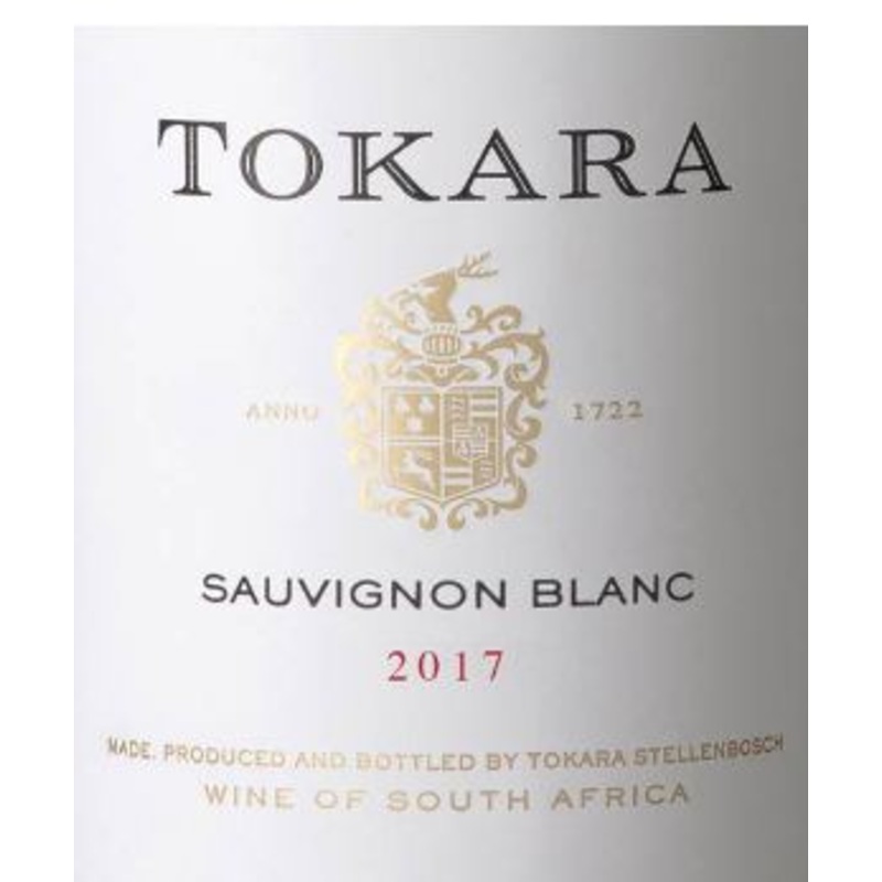 TOKARA SAUVIGNON BLANC 2020 750 mL