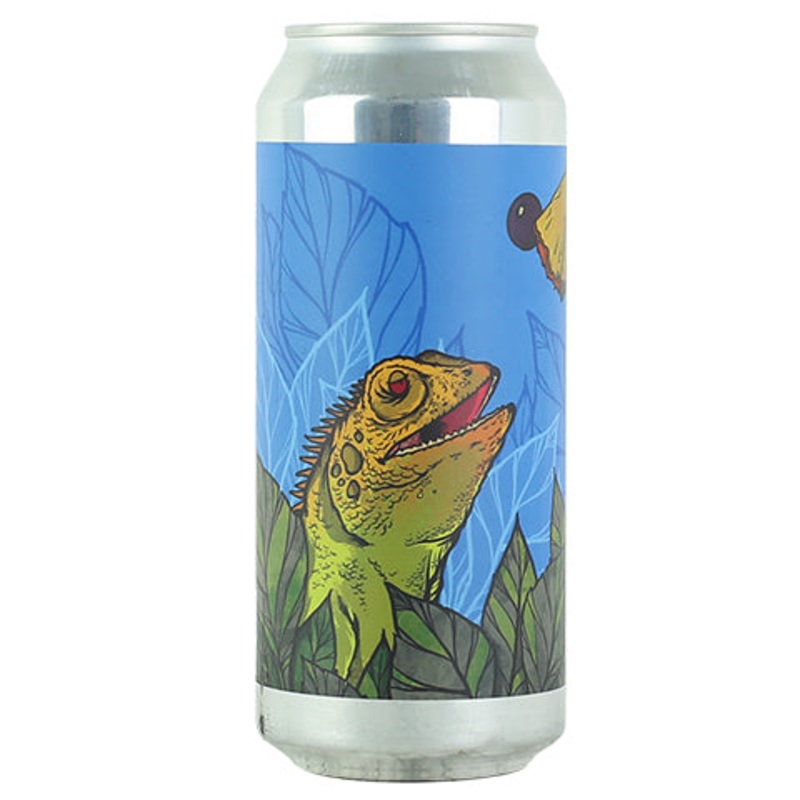 Tripping Animals Fruited Sky Sour Ale 16OZ SINGLE CAN