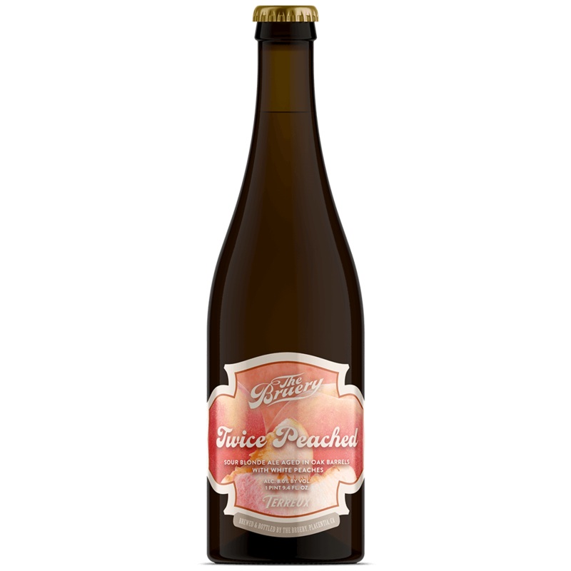 Twice Peached - Included - CA