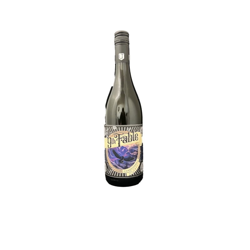 Usher Tinkler 9th Fable Chardonnay 750ML