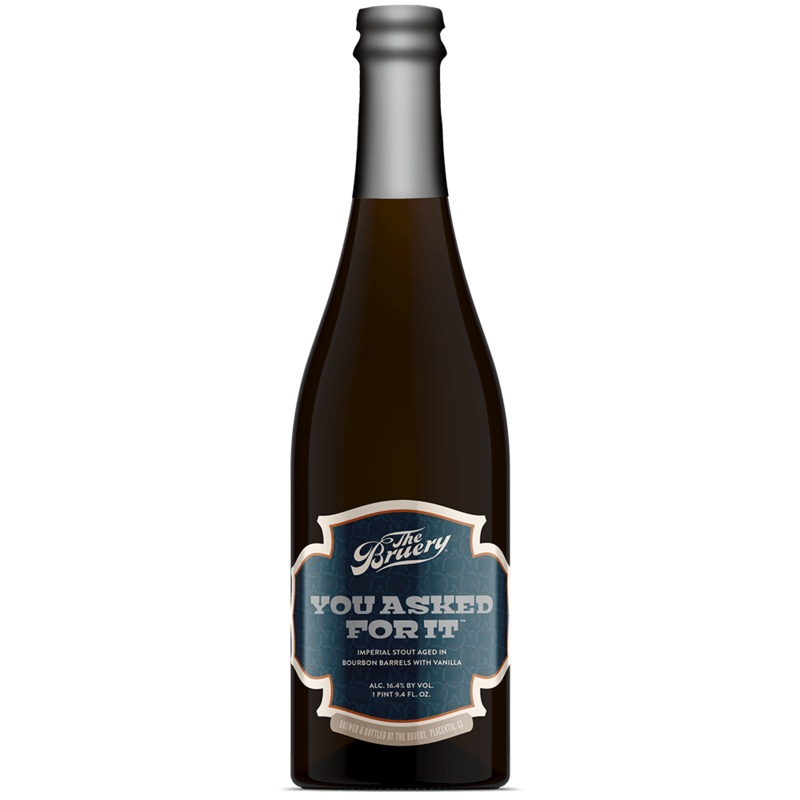 You Asked For It (2020) - 750-ml. - Included - DC