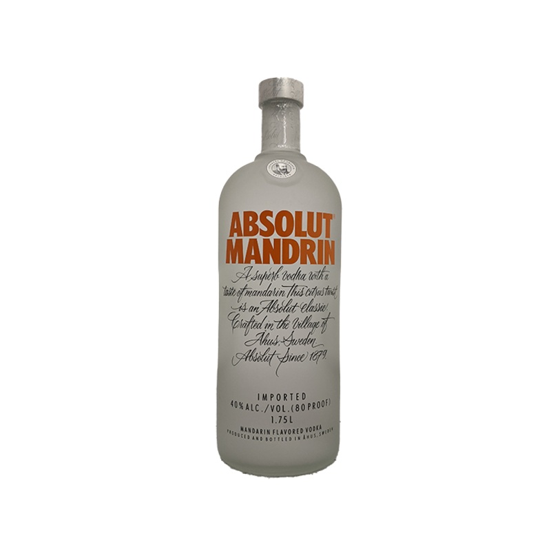 Absolut Mandrin Vodka 1.75L