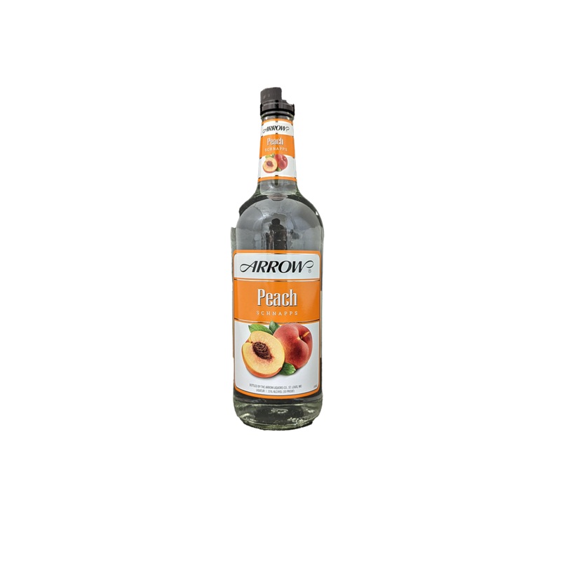 Arrow Peach Schnapps 1L