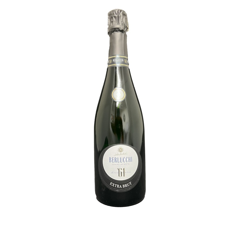 Berlucchi 61 Franciacorta Extra Brut 750ML