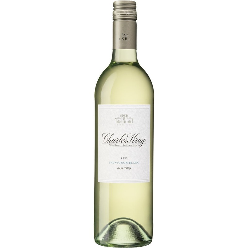 Charles Krug Sauvignon Blanc Napa 2023 750ml