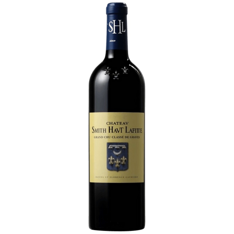 CHATEAU SMITH HAUT LAFITE CC PESSAC LEOGNAN 2018 750ML @ Lethbridge [1036177] 750 ml