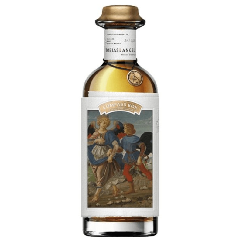 Compass Box Tobias & The Angel