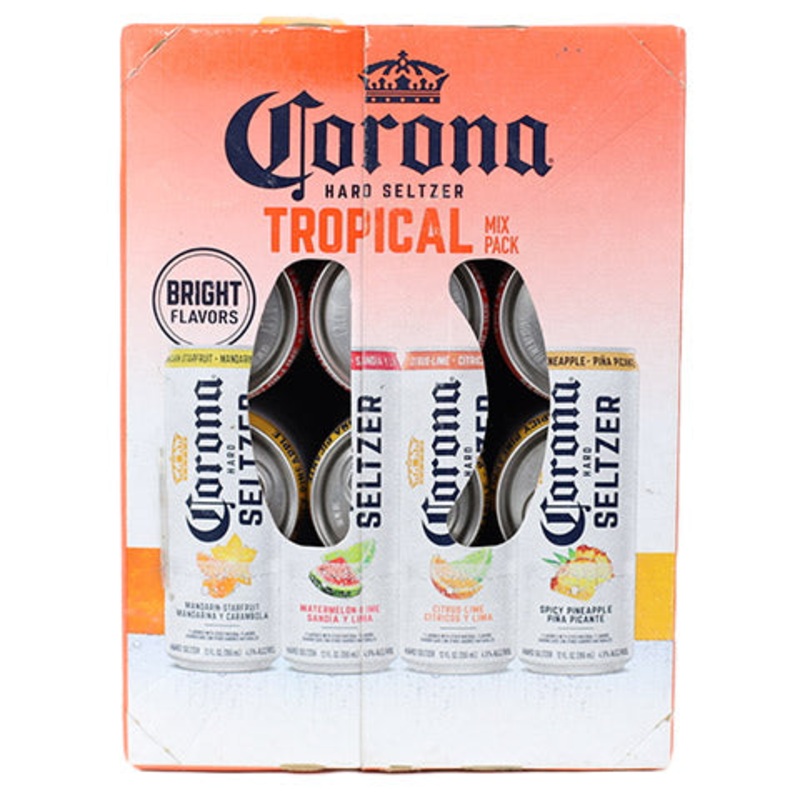 Corona Tropical Hard Seltzer 12PK 12OZ CAN