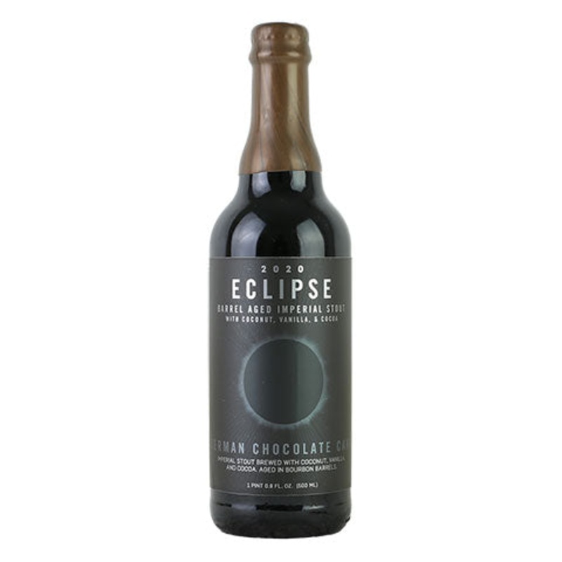 FiftyFifty Eclipse German Chocolate Cake Barrel Aged Imperial Stout (2020) 500ML BTL