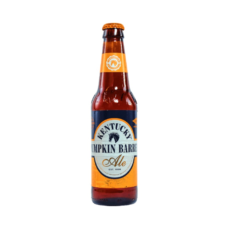 Kentucky Pumpkin Barrel Ale