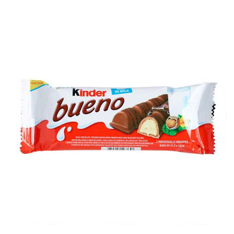 Kinder Bueno Chocolate