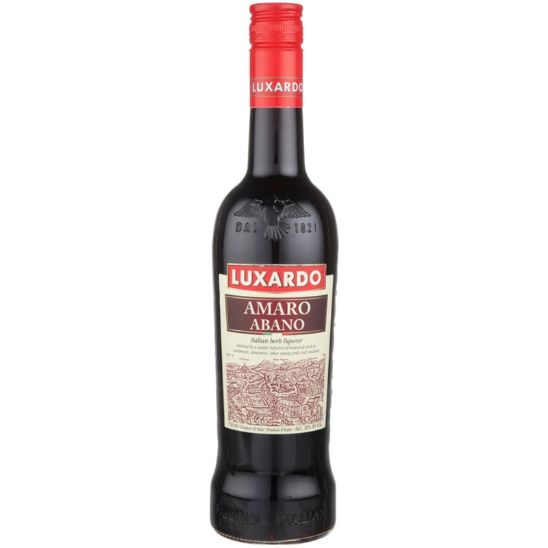 LUXARDO AMARO ABANO 60 750ML 750ML