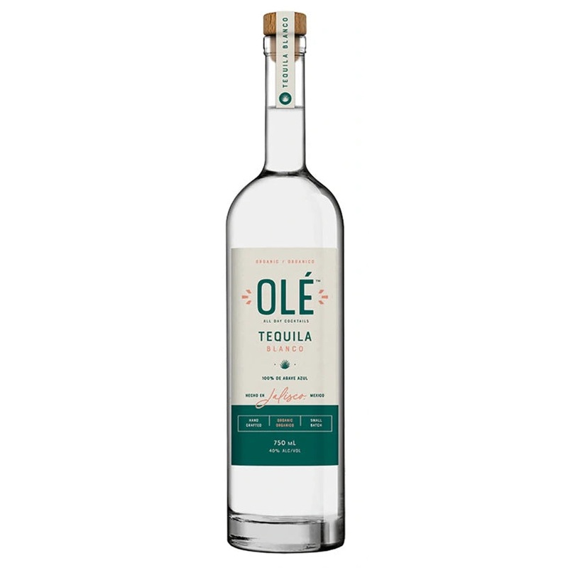 OLE BLANCO TEQUILA 750ML @ Township [1053416] 750 ml