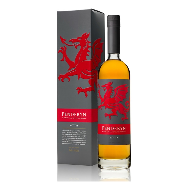 PENDERYN MYTH 700 ML