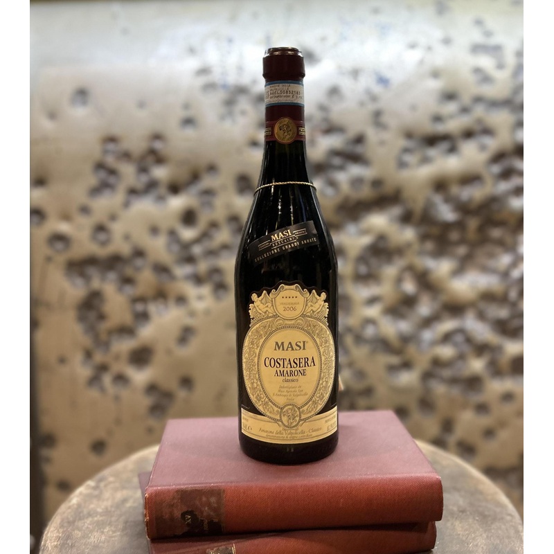 Red Wine Masi Costasera Amarone Classico 2006 Old Vintage Release
