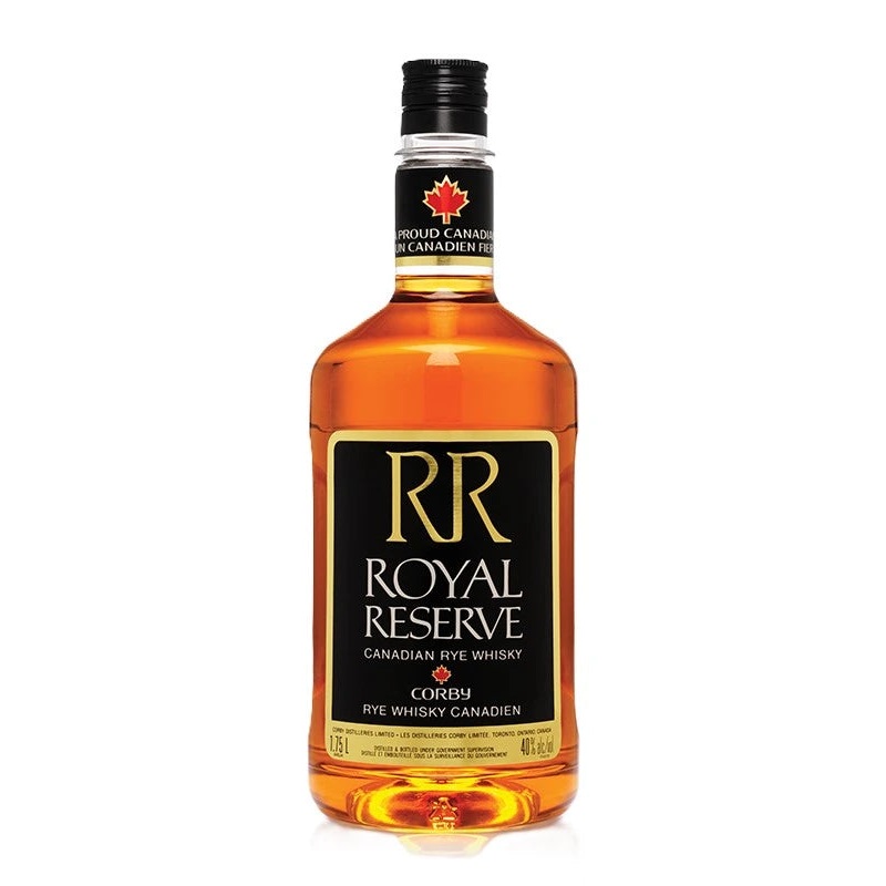 ROYAL RESERVE CANADIAN RYE WHISKY 1.75L @ Emerald Hills [1000871] 1750 ml