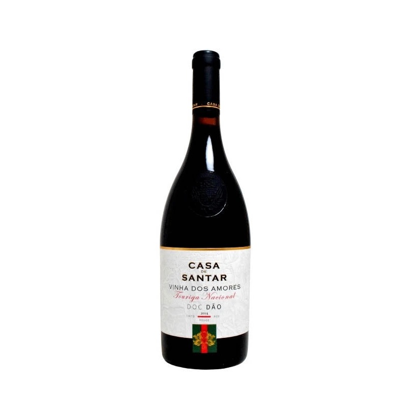 SANTAR VINHA DOS AMORES TOURIGA NACIONAL 750ML @ Deerfoot City [1039301] 750 ml