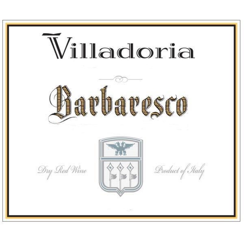 VILLADORIA BARBARESCO 2018 750 mL