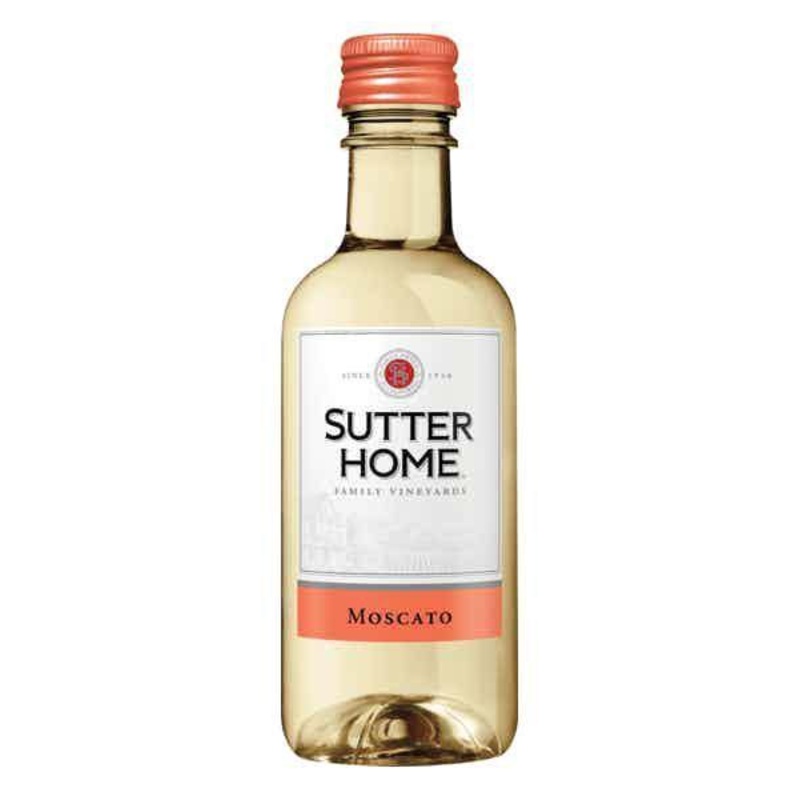 Wine 4pk Moscato Sutter Home