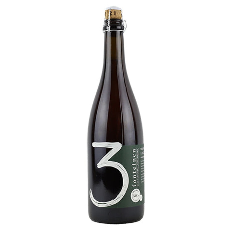 3 Fonteinen Speling Van Het Lot XIV.II: Twist of Fate 750ML BTL