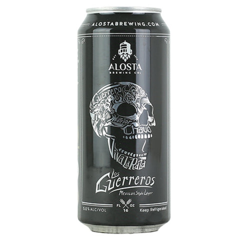 Alosta/Chavo Guerrero Los Guerreros 16OZ CAN