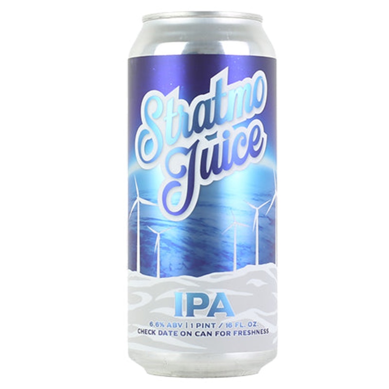 Altamont Stratmo Juice IPA 16OZ SINGLE CAN