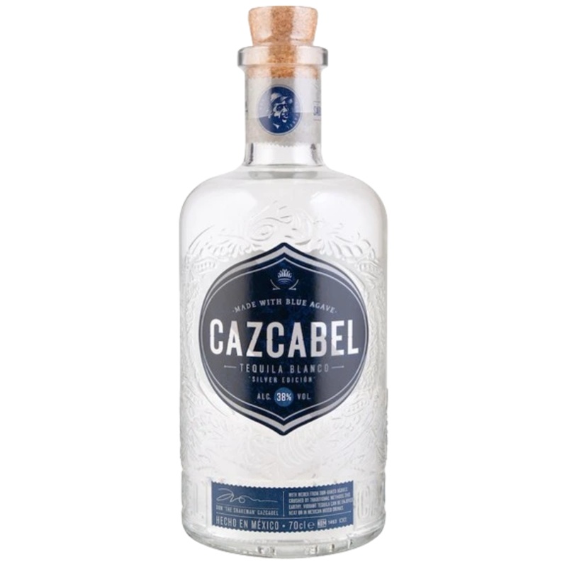 CAZCABEL BLANCO TEQUILA 700ML @ Windermere [1052312] 700 ml