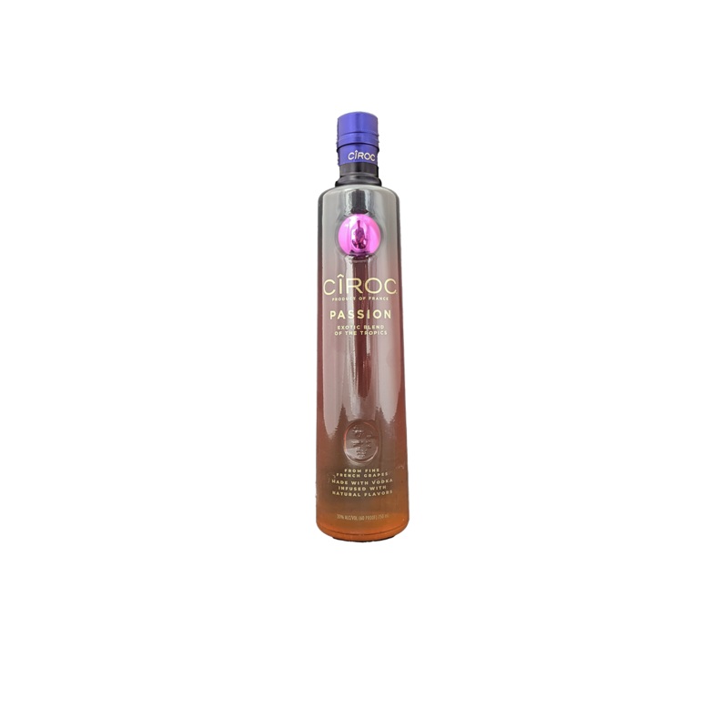 Ciroc Passionfruit Vodka 750ML