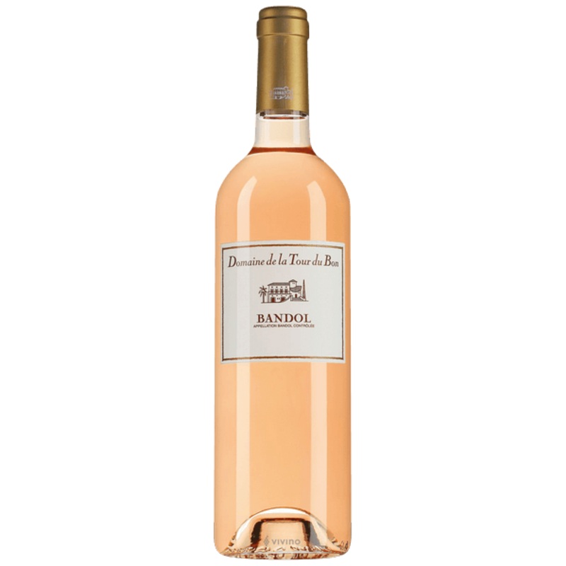 Domaine de La Tour du Bon Bandol Rose