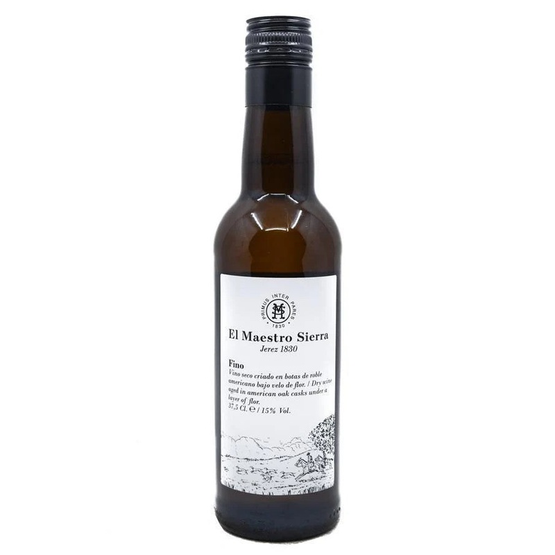 El Maestro Sierra Fino Sherry 375mL