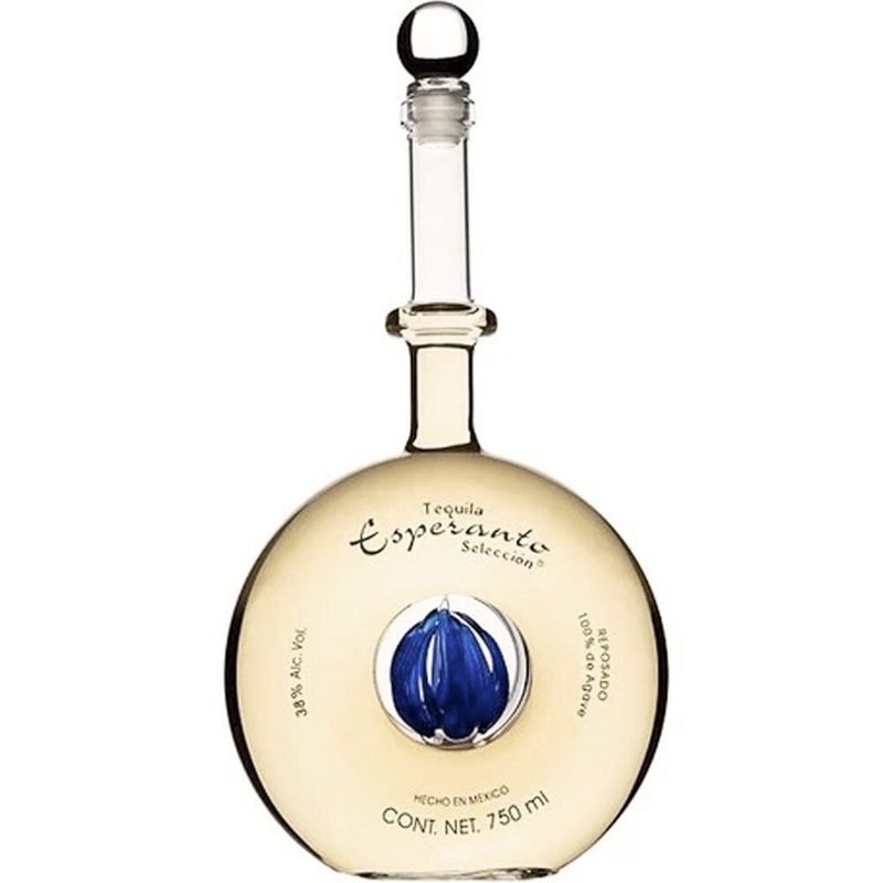 Esperanto Seleccion Reposado Tequila