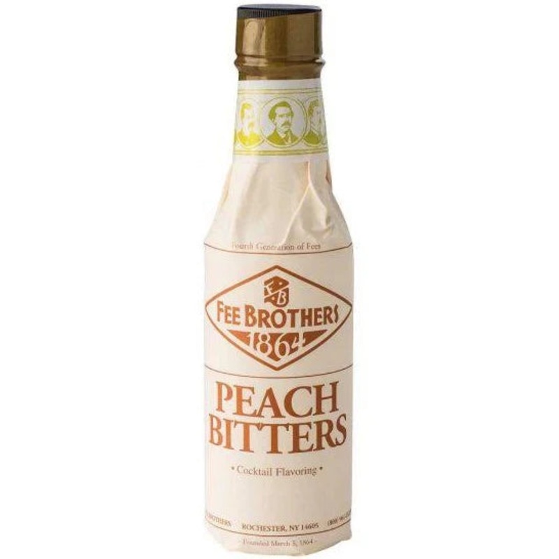 Fee Brothers Peach Bitters