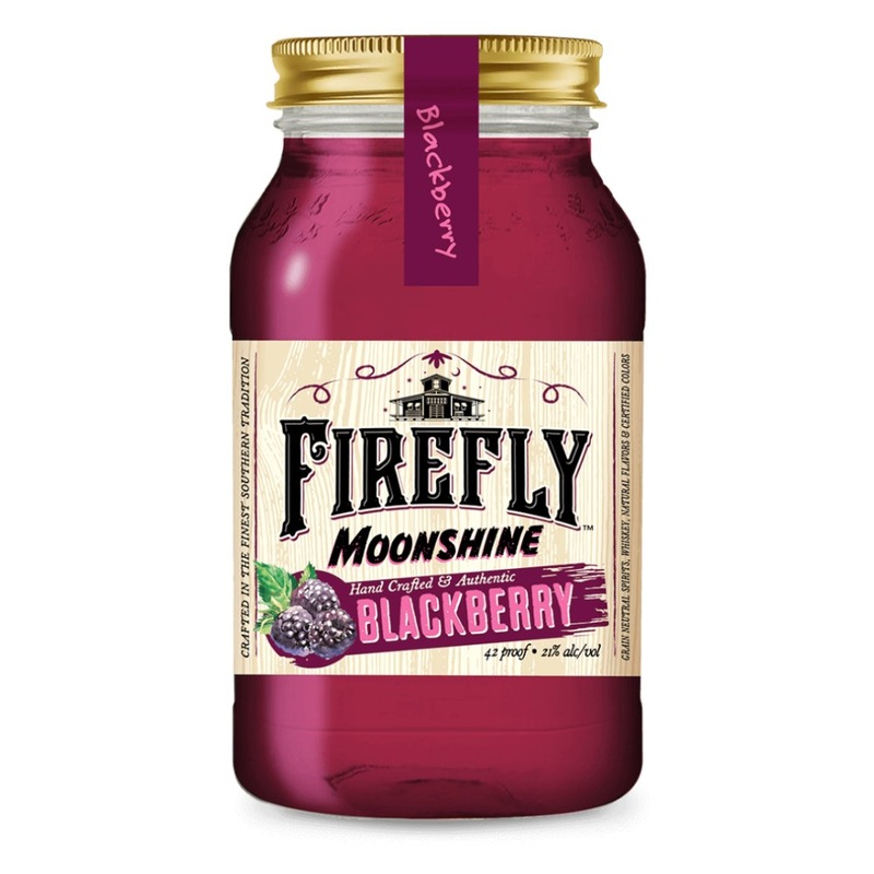 Firefly Blackberry Moonshine