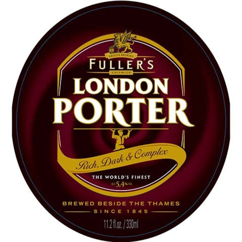 Fuller's London Porter 500ML BTL