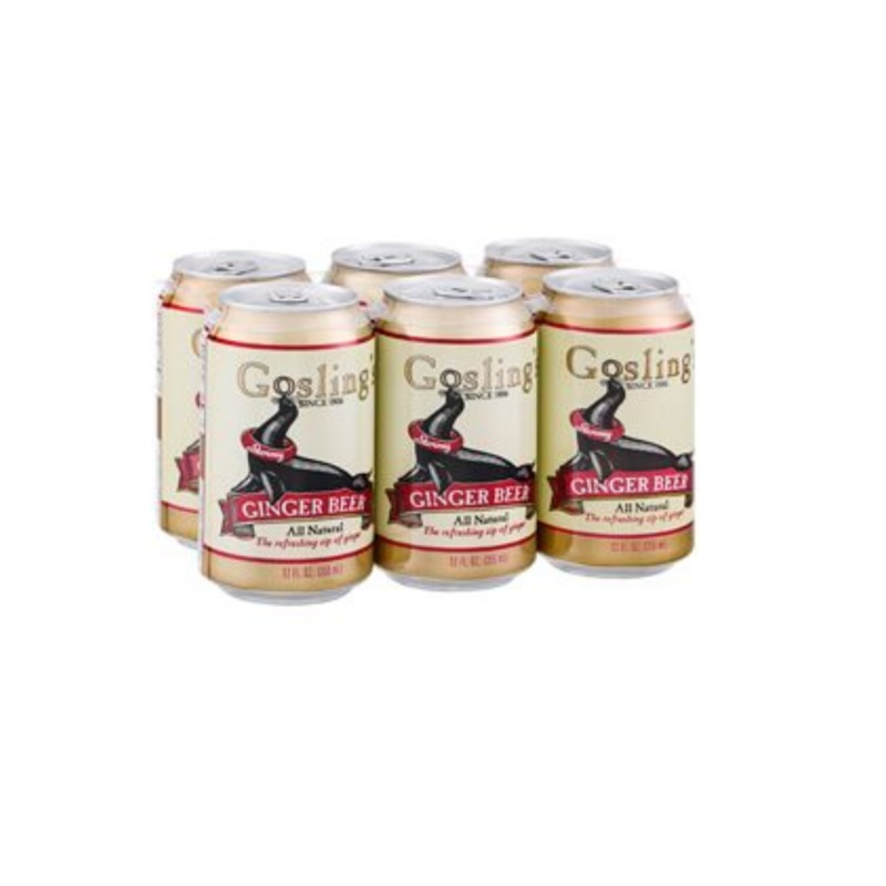 Goslings Ginger Beer 6Pk
