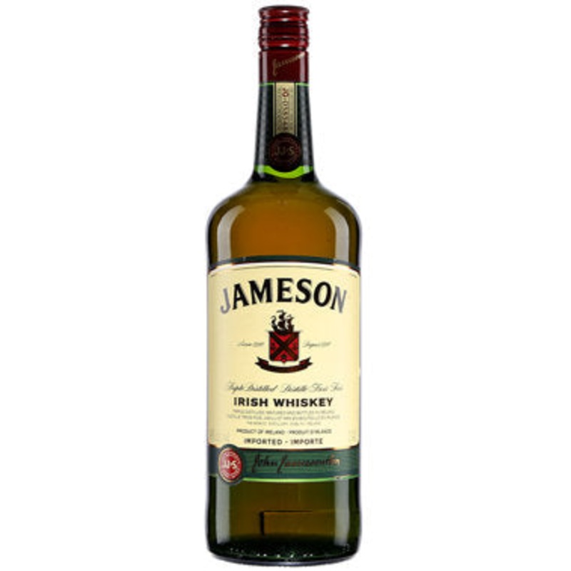 JAMESON IRISH WHISKY 1.14 L