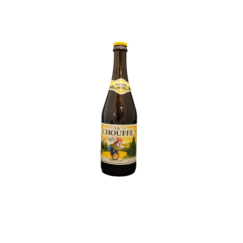 La Chouffe Golden Ale 750ML