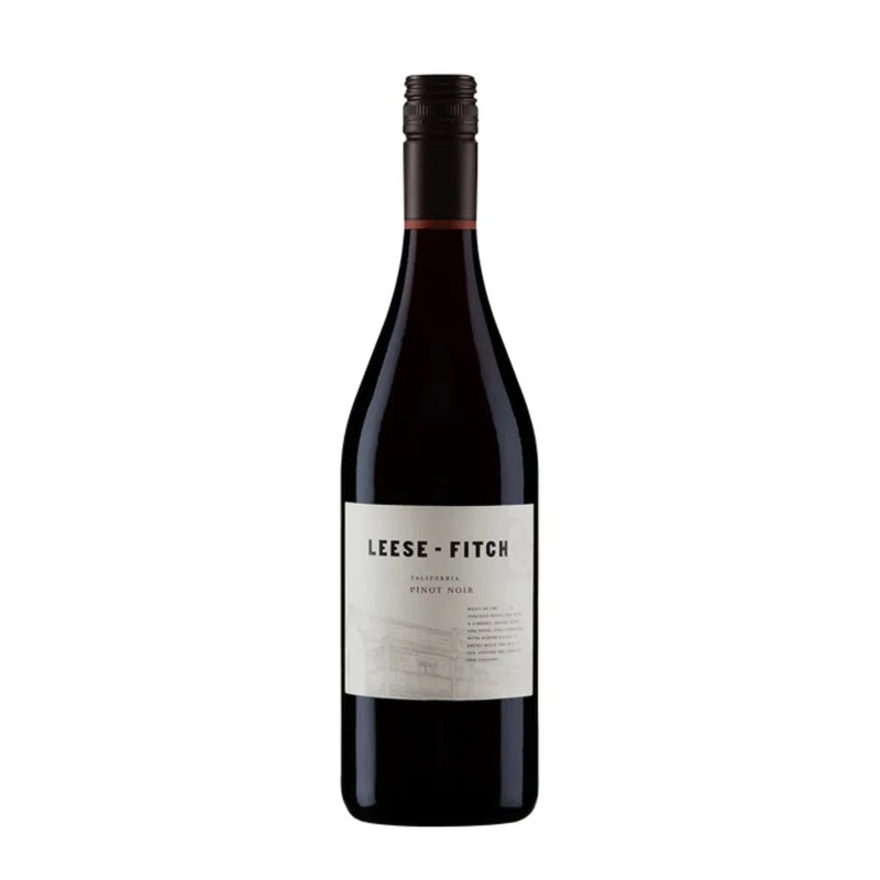 Leese Fitch Pinot Noir