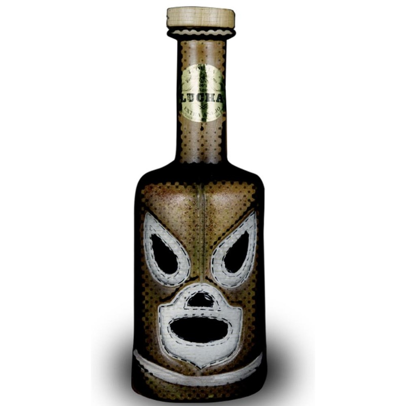 Lucha Tequila Extra Aejo