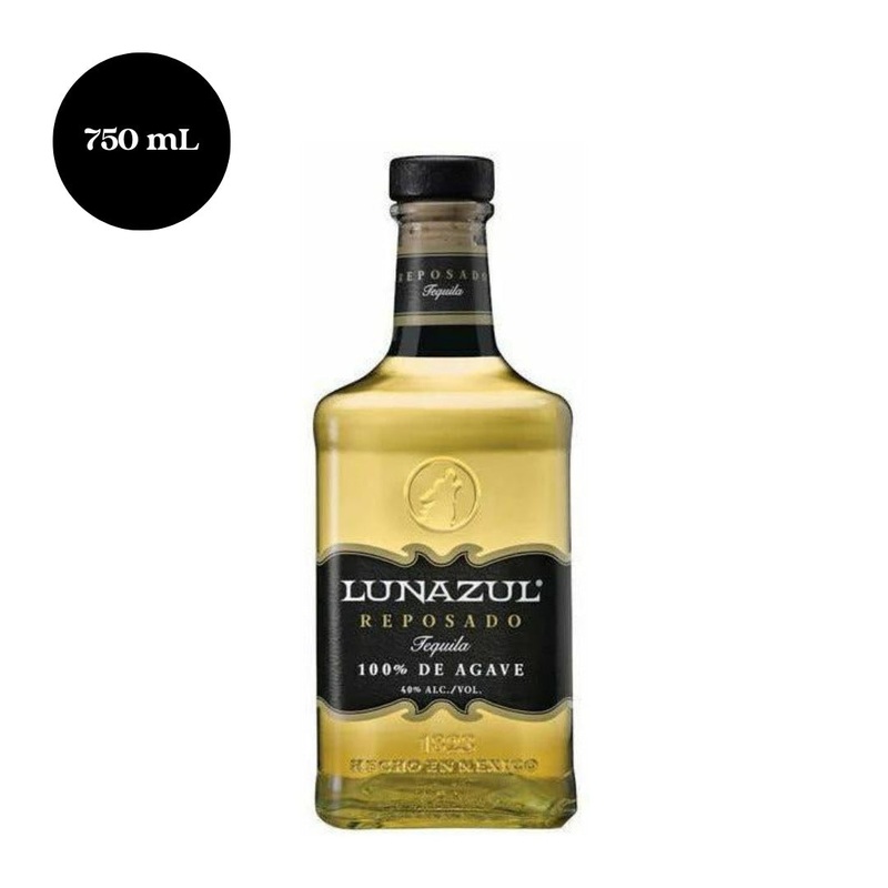 Lunazul Tequila Reposado 750mL