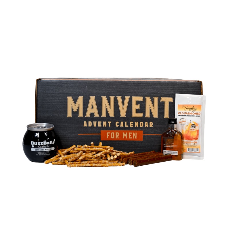 ManVent Calendar for Men