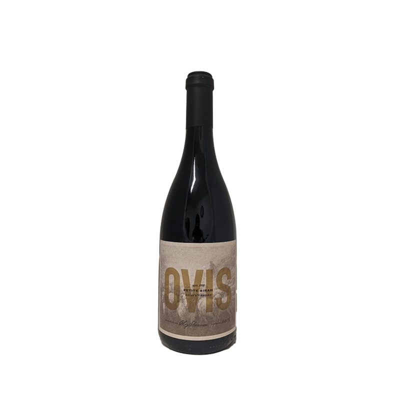 Ovis Petite Sirah 750ML