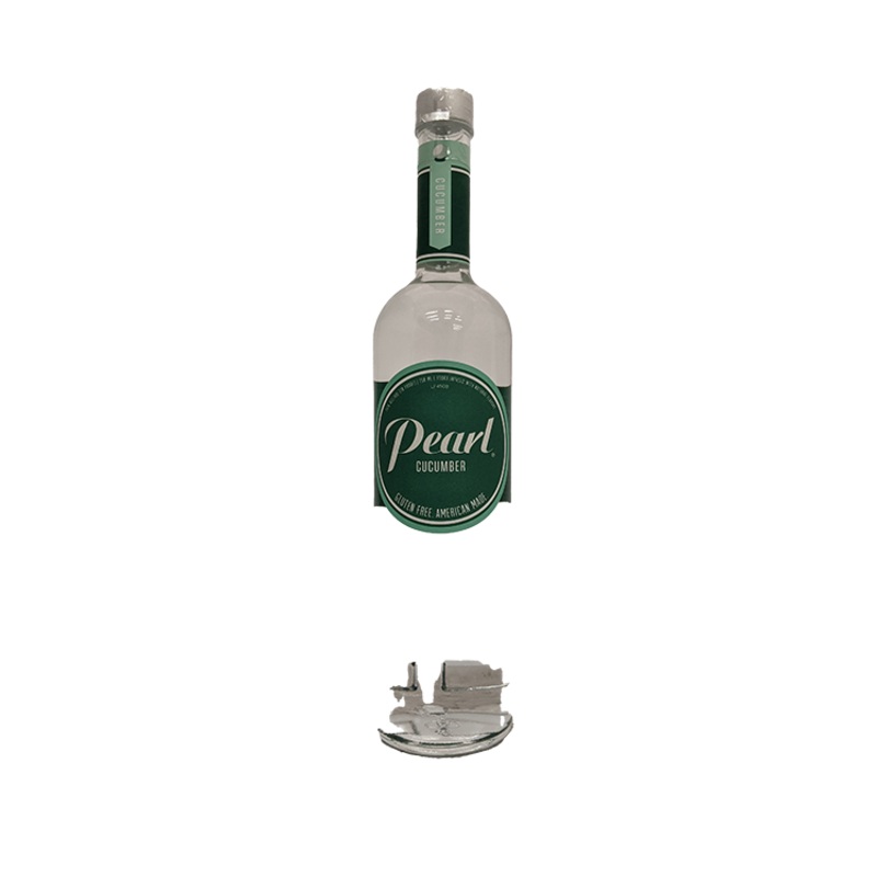 Pearl Cucumber Vodka 750ML
